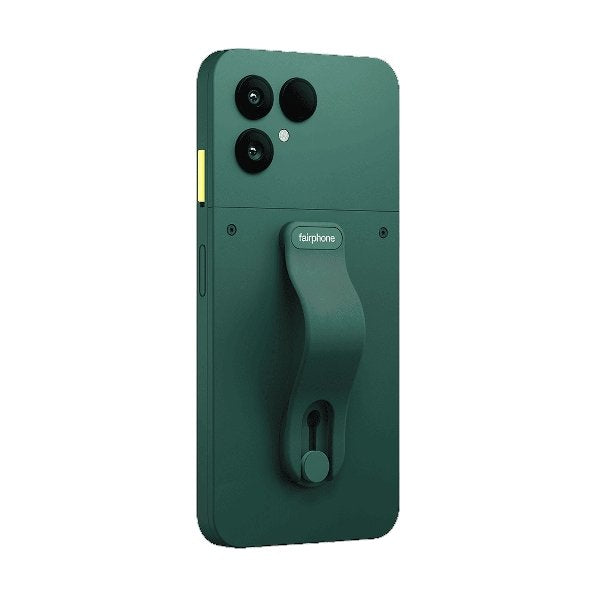 Fairphone Gen. 6 Fingerschlaufe Forest Verde Grün