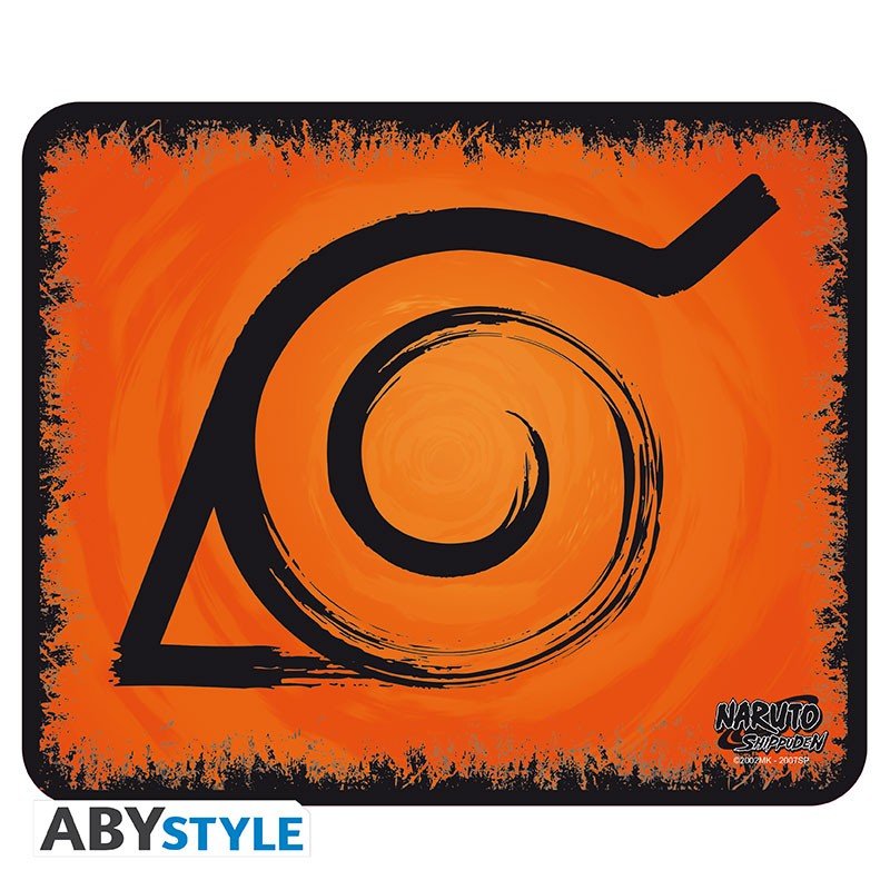 EAN 3665361047940 - ABYstyle Naruto Shippuden Negro, Naranja imagen 1