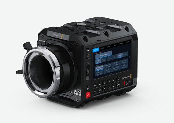 Blackmagic Pyxis 6k (Pl-Mount)