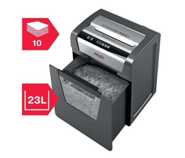 Rexel Momentum M510destructoramicrocorte2 X 15 Mmp-5