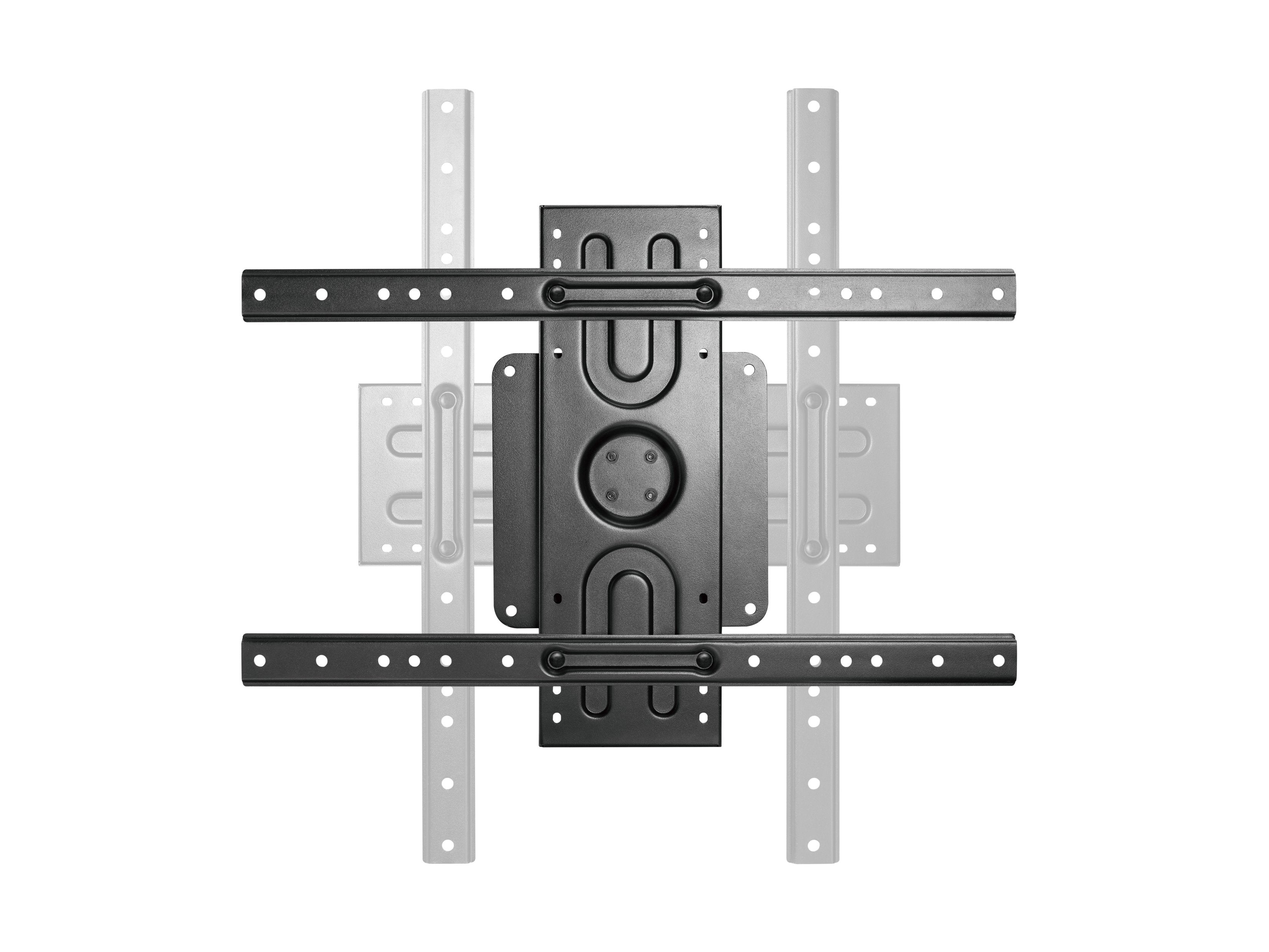 Soporte Pantalla 37" - 80" De Pared Con Rotacion 360° Max Vesa 600x400 Hasta 50kg - Peso 4.7kg