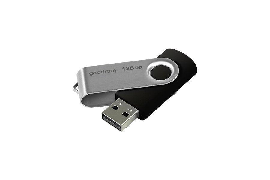 Pendrive Goodram 128gb Usb2.0 Uts2 Black Uts2-1280k0r11