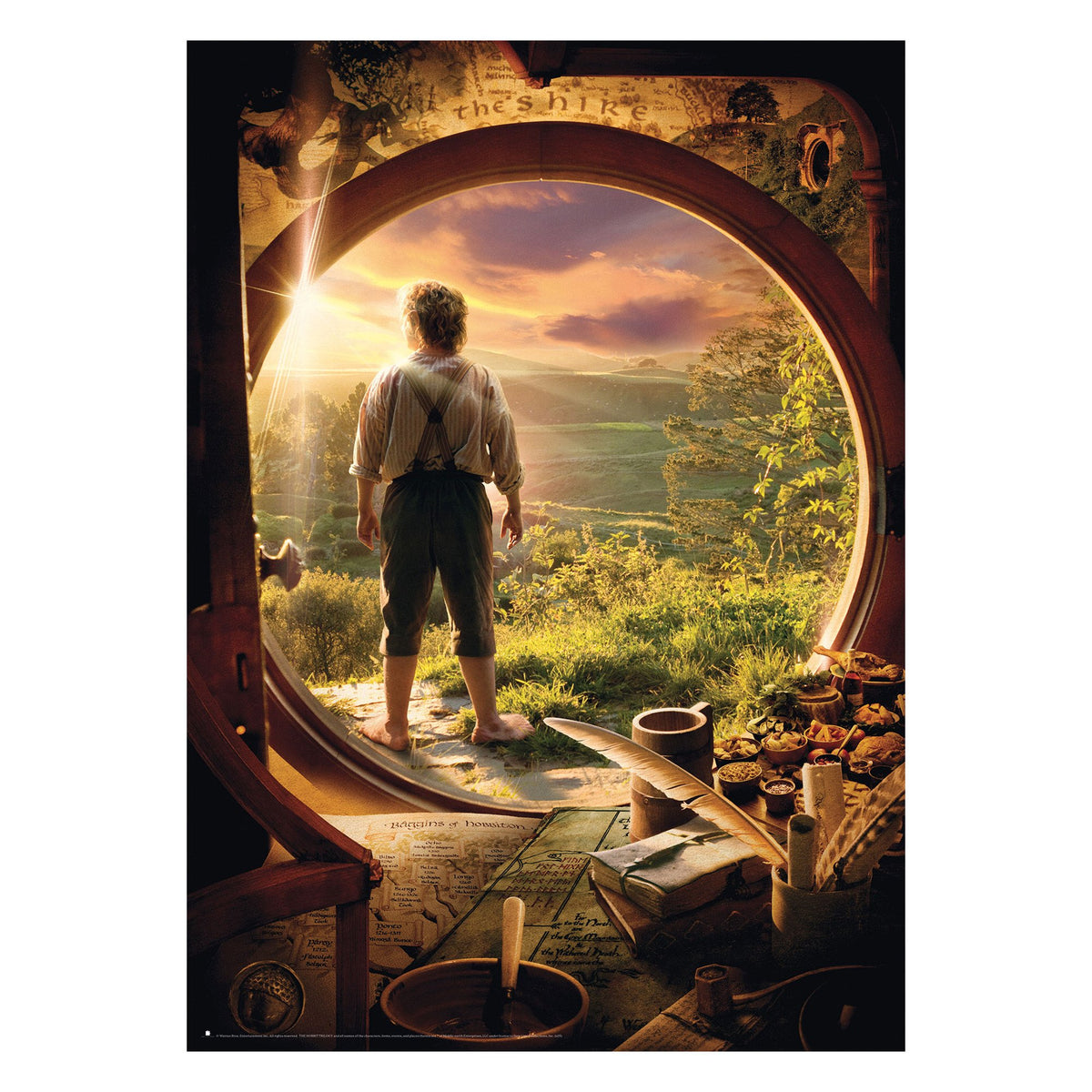 EAN 4001504585525 - Schmidt® Spiele 58552 puzzle Puzzle rompecabezas 1000 pieza(s) Televisión/películas imagen 1
