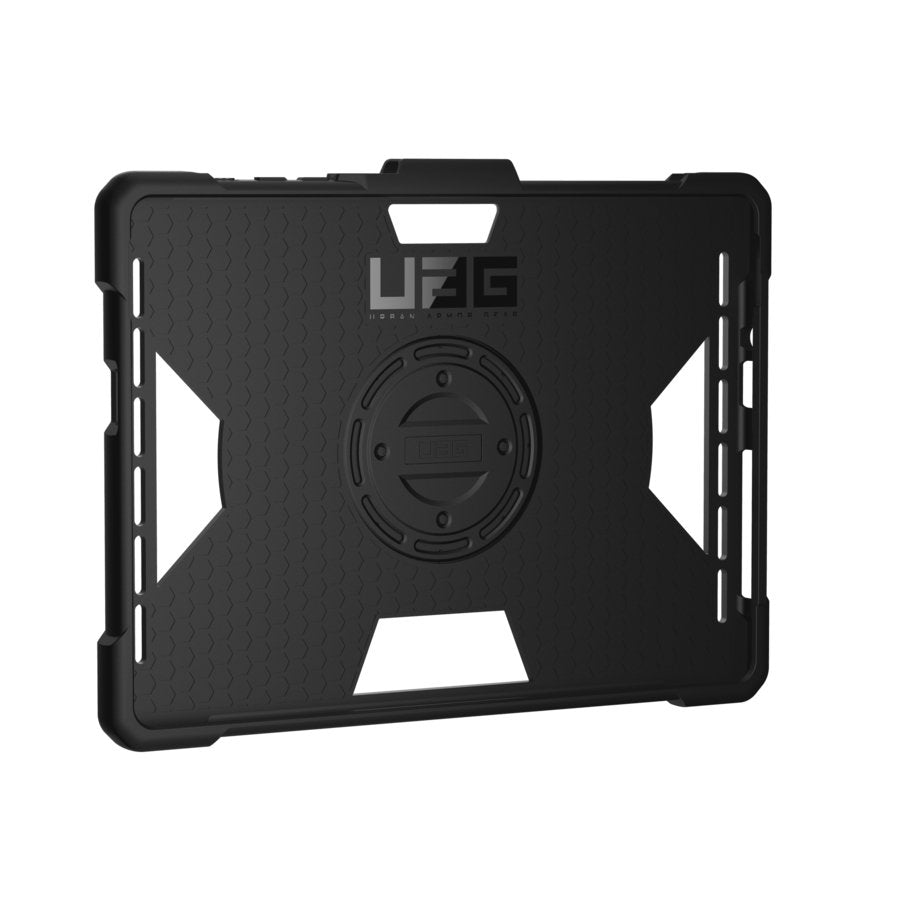 Uag Funda Protectora Para Microsoft Surface Go Outback Negro, 2 Años.