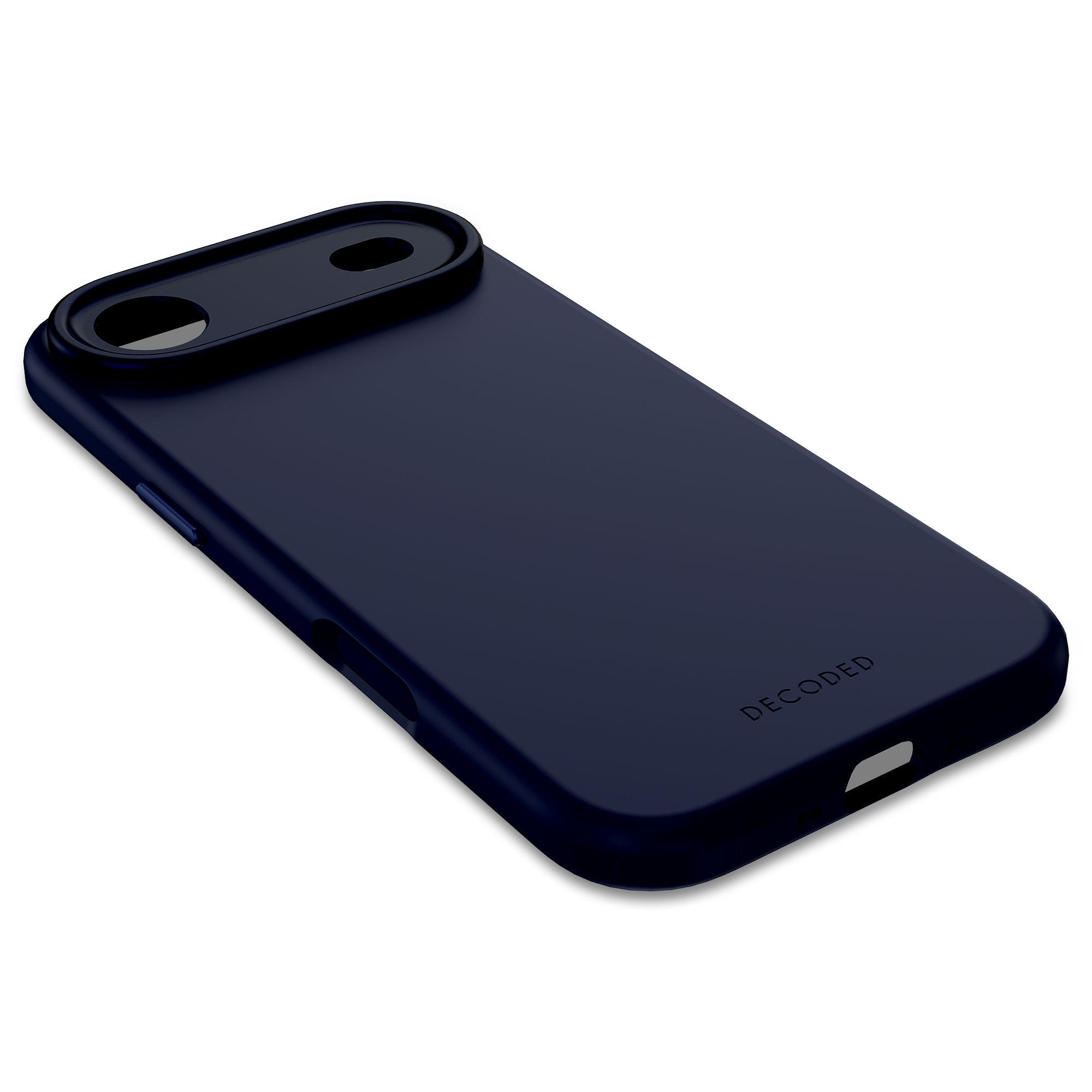 EAN 8721145008400 - Decoded D25IPO17ABCS9TY funda para teléfono móvil 16,5 cm (6.5") Marina imagen 6