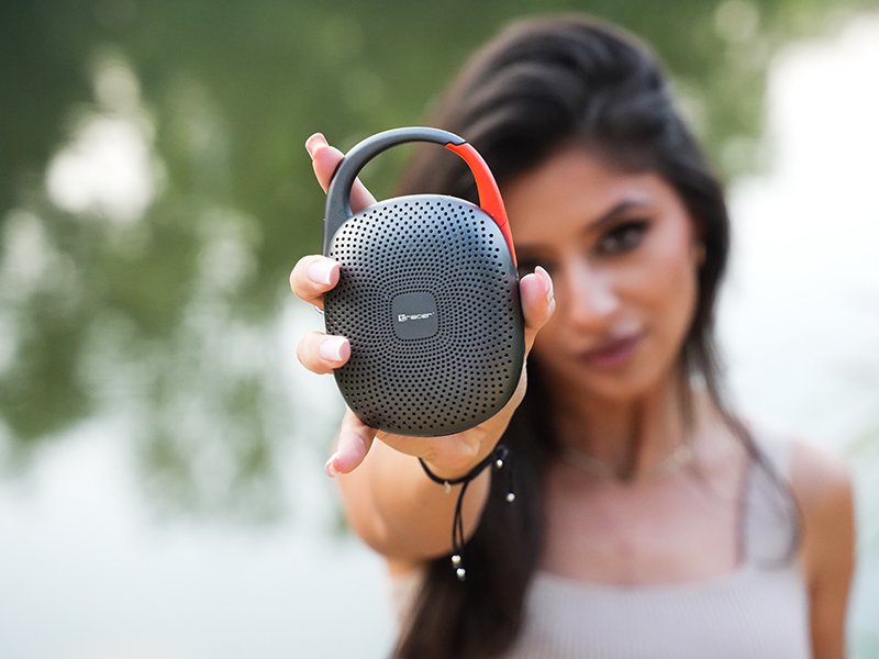 Tracer Speakers Splash Pro Tws Bt Iron Gray