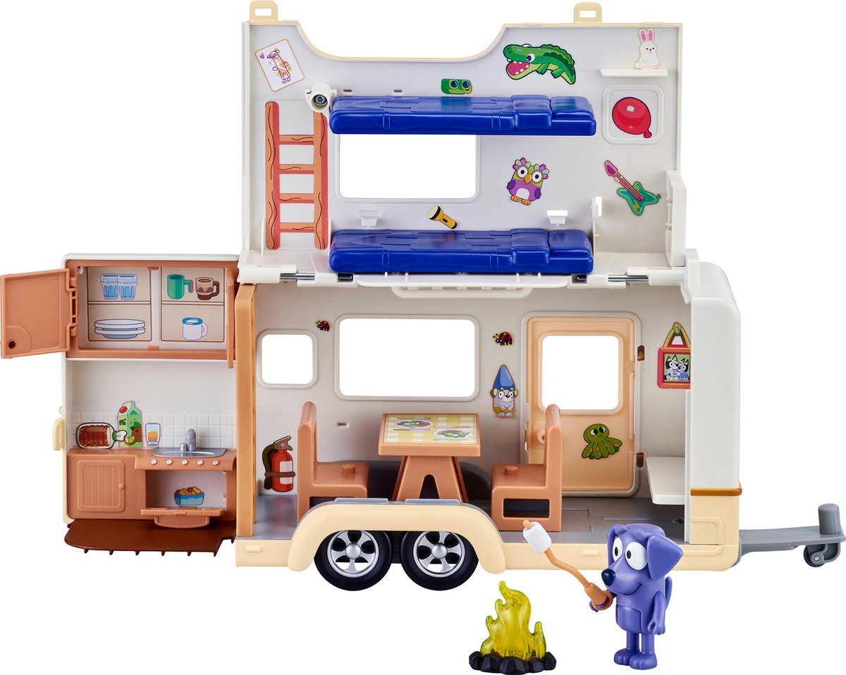 EAN 630996130865 - Moose Toys MS13086 set de juguetes imagen 1