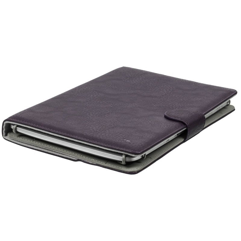 Rivacase Orly 3017 Funda Violeta Para Tablet Hasta 10.1"
