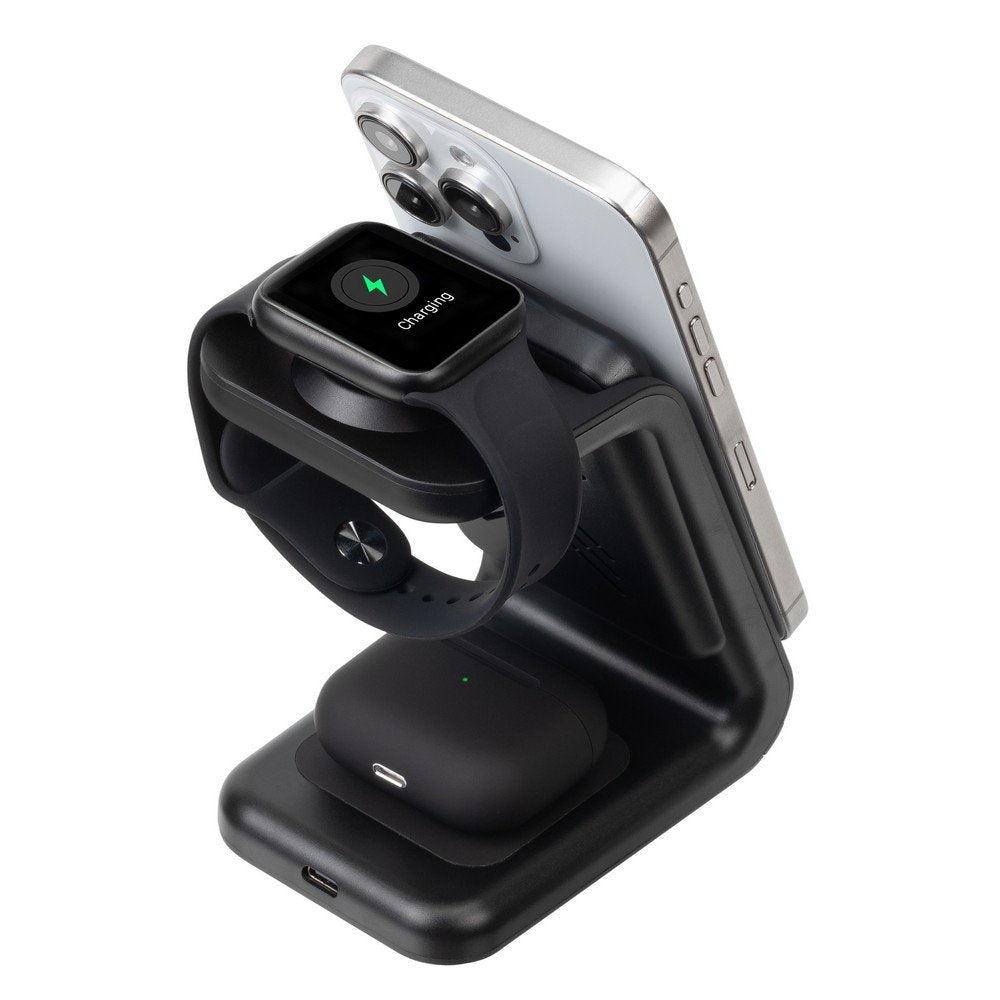 Mobile Charger Stand Wrl 15w/Magsafe 4917 Rivacase