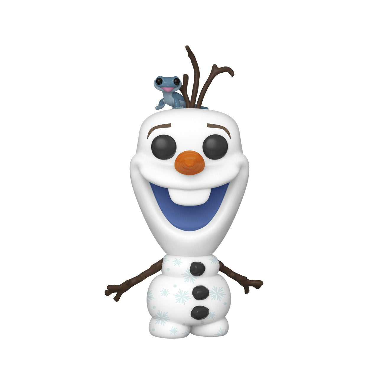 Funko Pop Disney Frozen Olaf Con Bruni