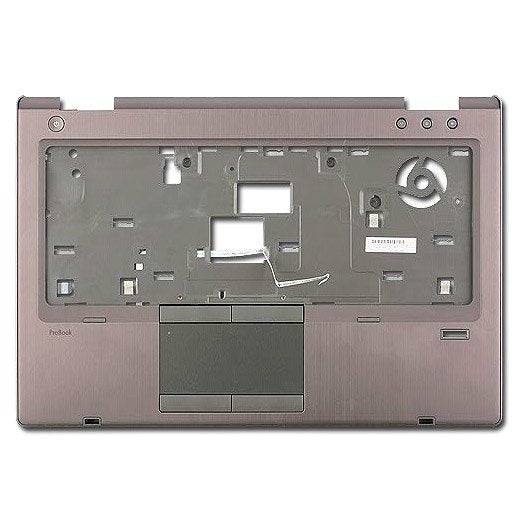 Sps-Top Cover W/Fp Dummy 2 Button