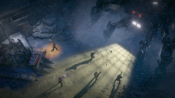 Juego Wasteland 3 Playstation 4
