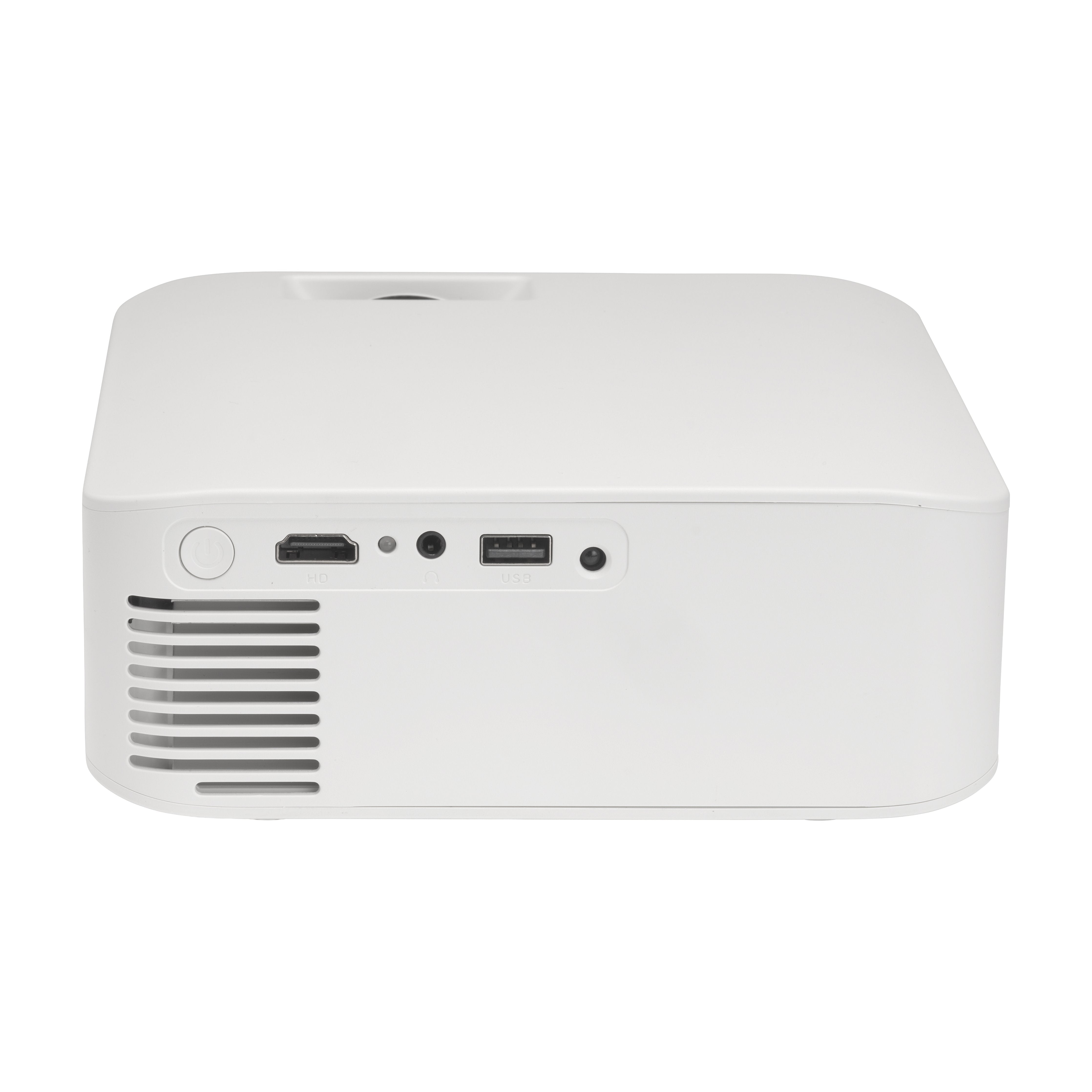 EAN 5706751091292 - Denver PR-4300 videoproyector Proyector de corto alcance 400 lúmenes ANSI 4K (4096x2400) Blanco imagen 7