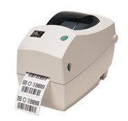 Zebra Impresora De Etiquetas Zd4a042-30em00ez / Zd421t Negro