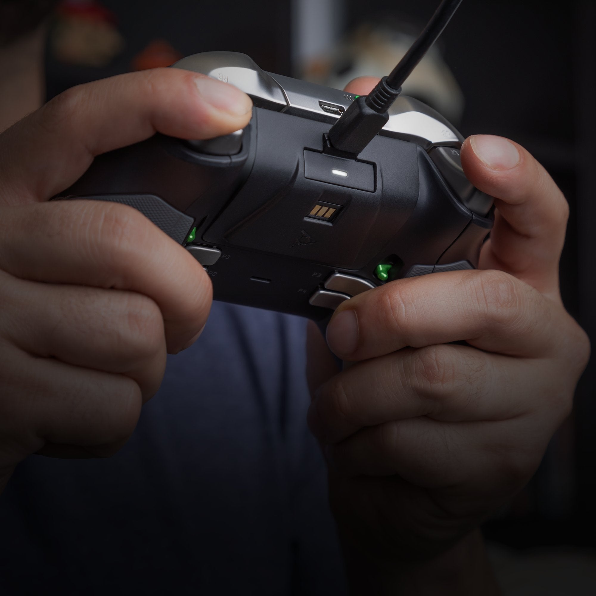 Pdp Play & Charge Kit Para  Xbox Series X