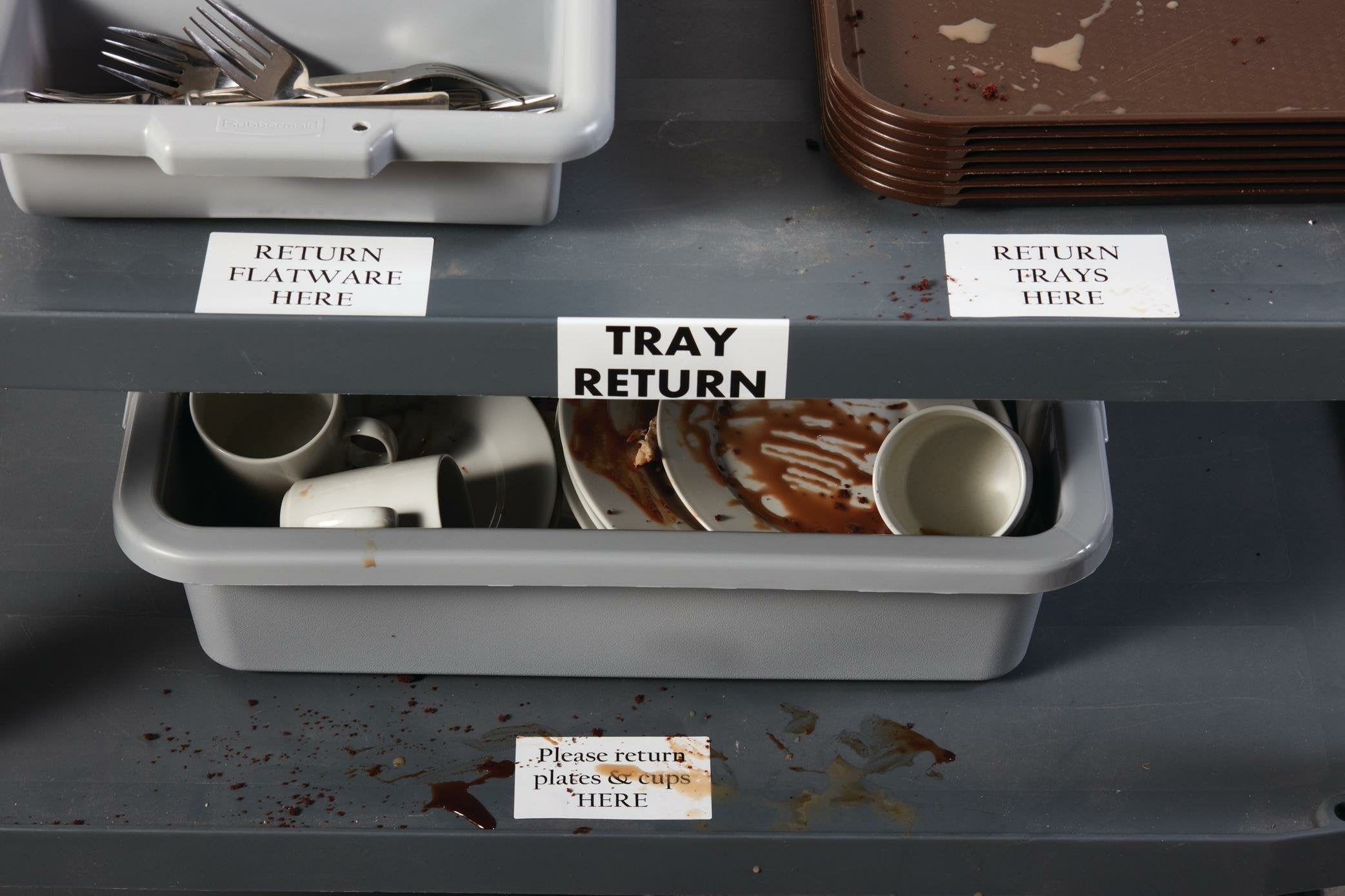 EAN 3026981122903 - DYMO Durable Blanco Etiqueta para impresora autoadhesiva imagen 6