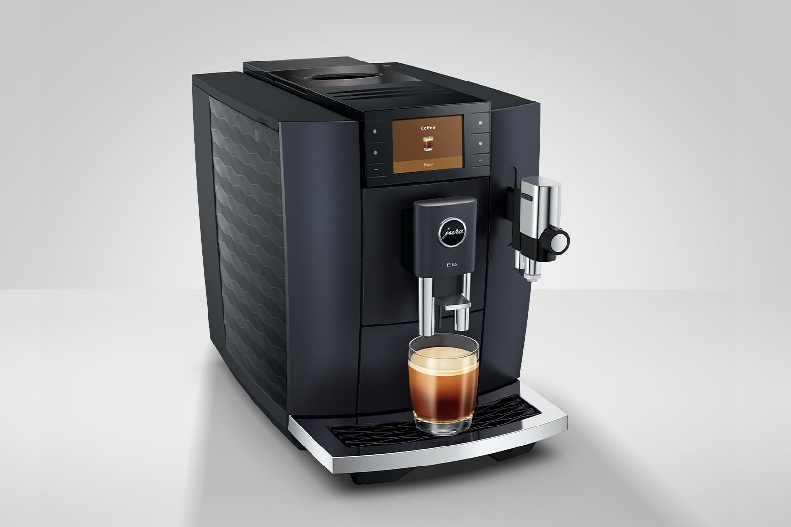 Jura E8 (Ed) Totalmente Automática Máquina Espresso 1,9 L