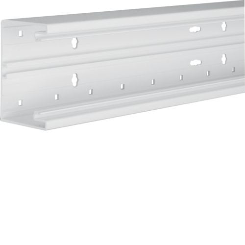 Hager Brstungsk.-Unterteil Br6510019016 Frontrast. Pvc Ot80mm Verkehrswei