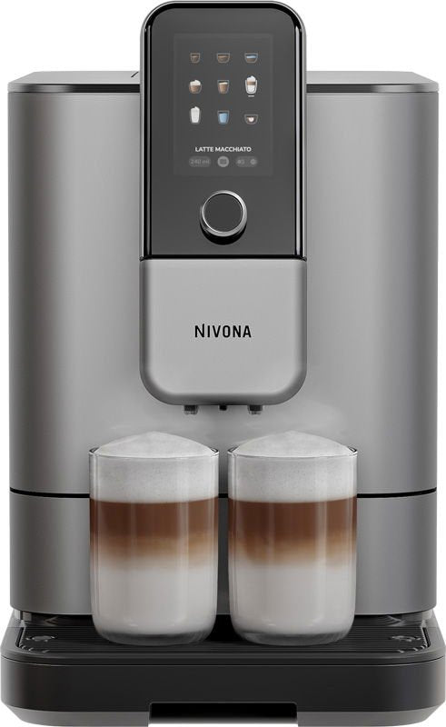 EAN 4260083468036 - Nivona NIVO 8103 Semi-automática Máquina espresso 1,8 L imagen 1