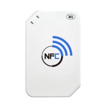 Acs Acr1255u-J1 Lector De Tarjeta Inteligente Batería Usb 1.1 Blanco