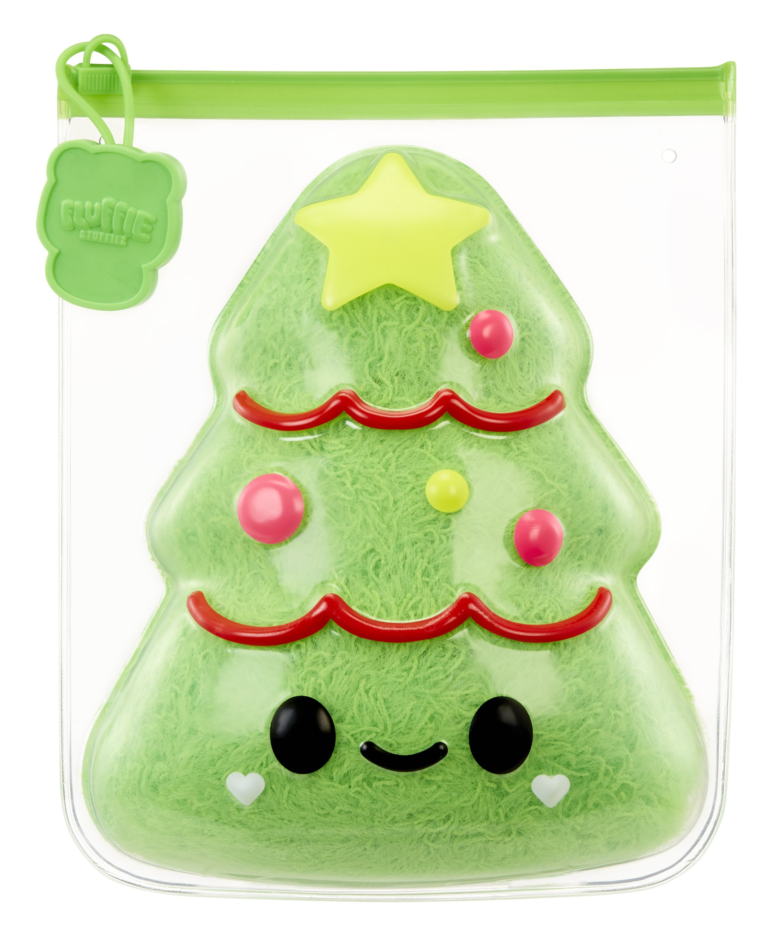 EAN 0035051514473 - MGA Entertainment Fluffie Stuffiez Small Plush - Holiday Christmas Tree imagen 4