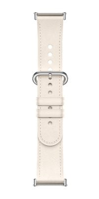 EAN 6941812763261 - Xiaomi BHR8015GL Accesorios para dispositivos vestibles inteligentes Correa Crema de color, Blanco Cuero imagen 1