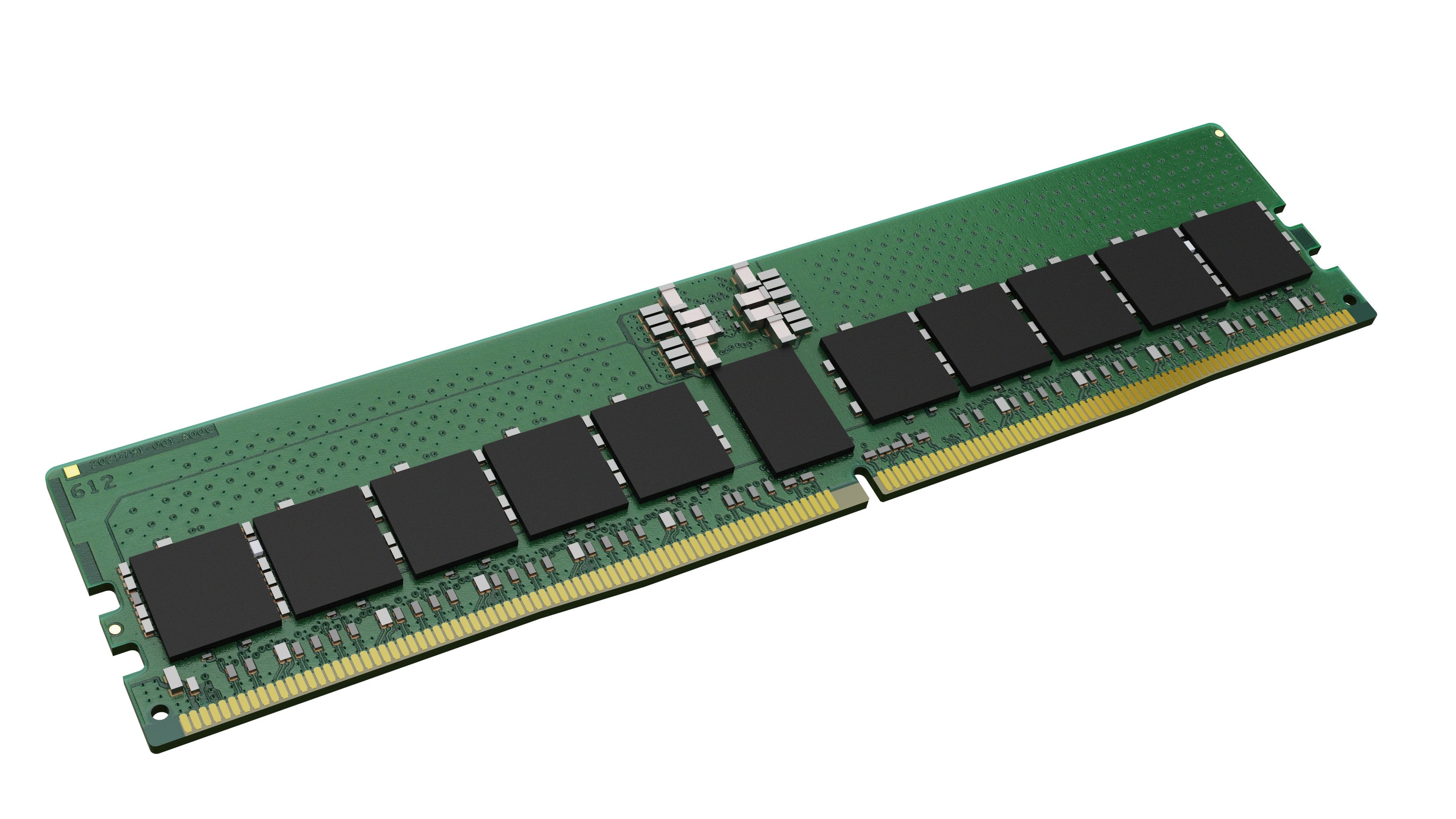 Kingston 32 Gb Reg. Ecc Ddr5-6400 Ktd-Pe564d8-32g