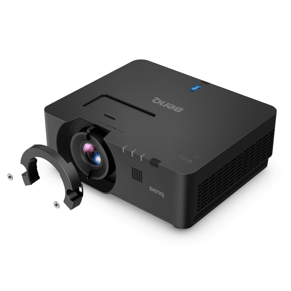 Proyector Benq Lu960st  Dlp Láser 3d 5500 Ansi Lumens Wuxga (1920 X 1200) 16:10 1080p Objetio Fijo Para Distancias Cortas Lan