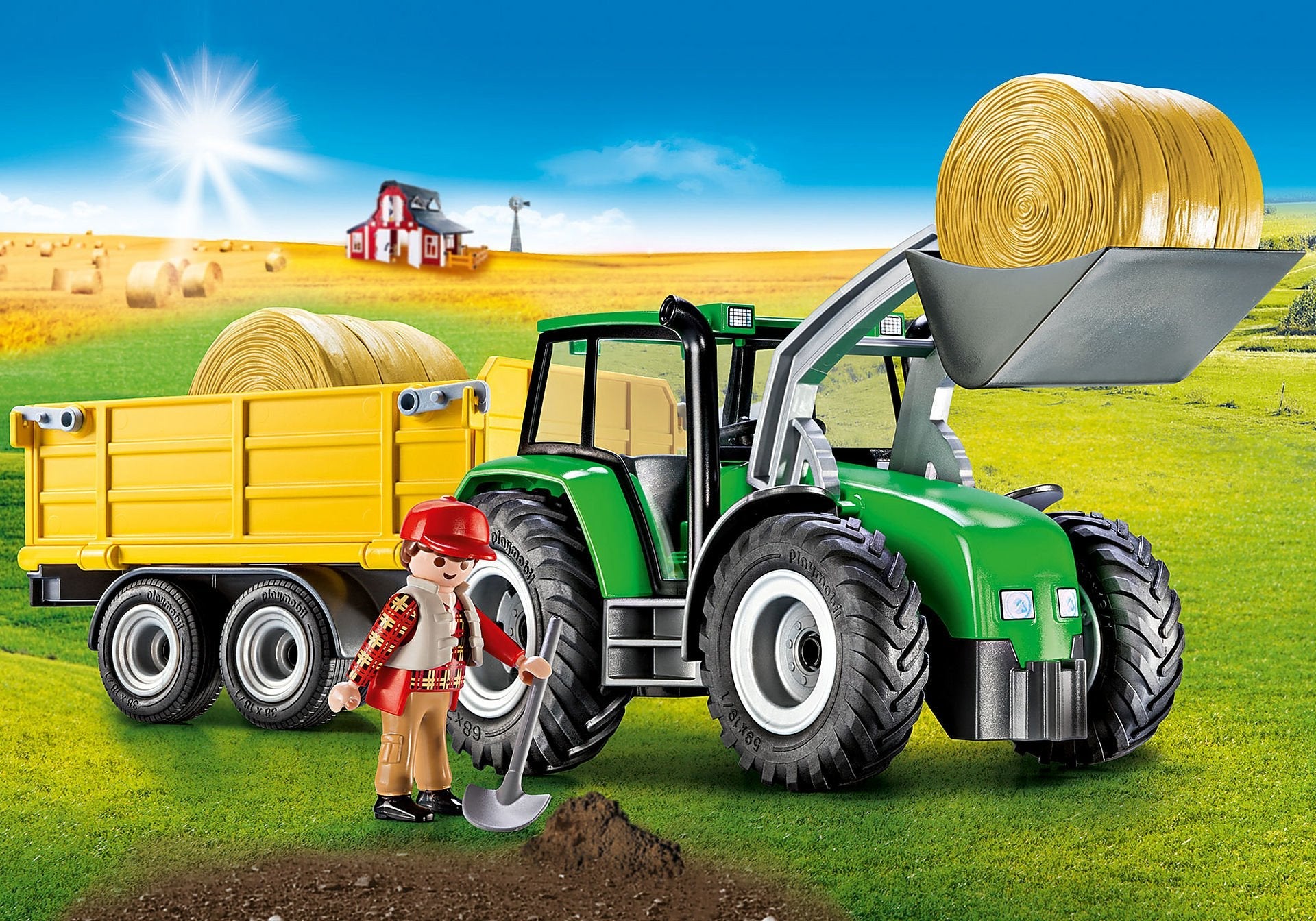 EAN 4008789093172 - Playmobil 9317 vehículo de juguete imagen 3