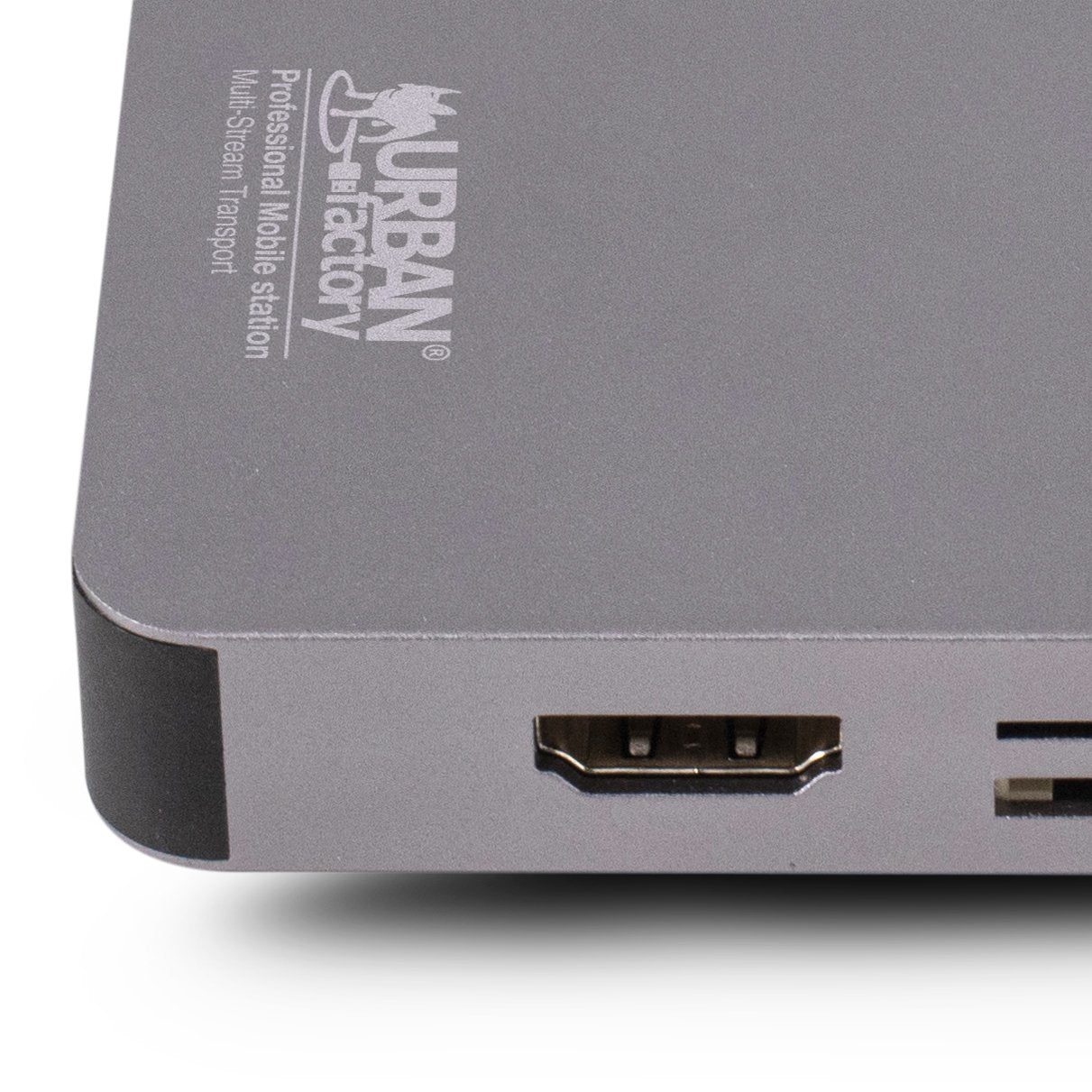 EAN 3760170881522 - Urban Factory TCM16UF base para portátil y replicador de puertos Alámbrico USB 3.2 Gen 1 (3.1 Gen 1) Type imagen 9