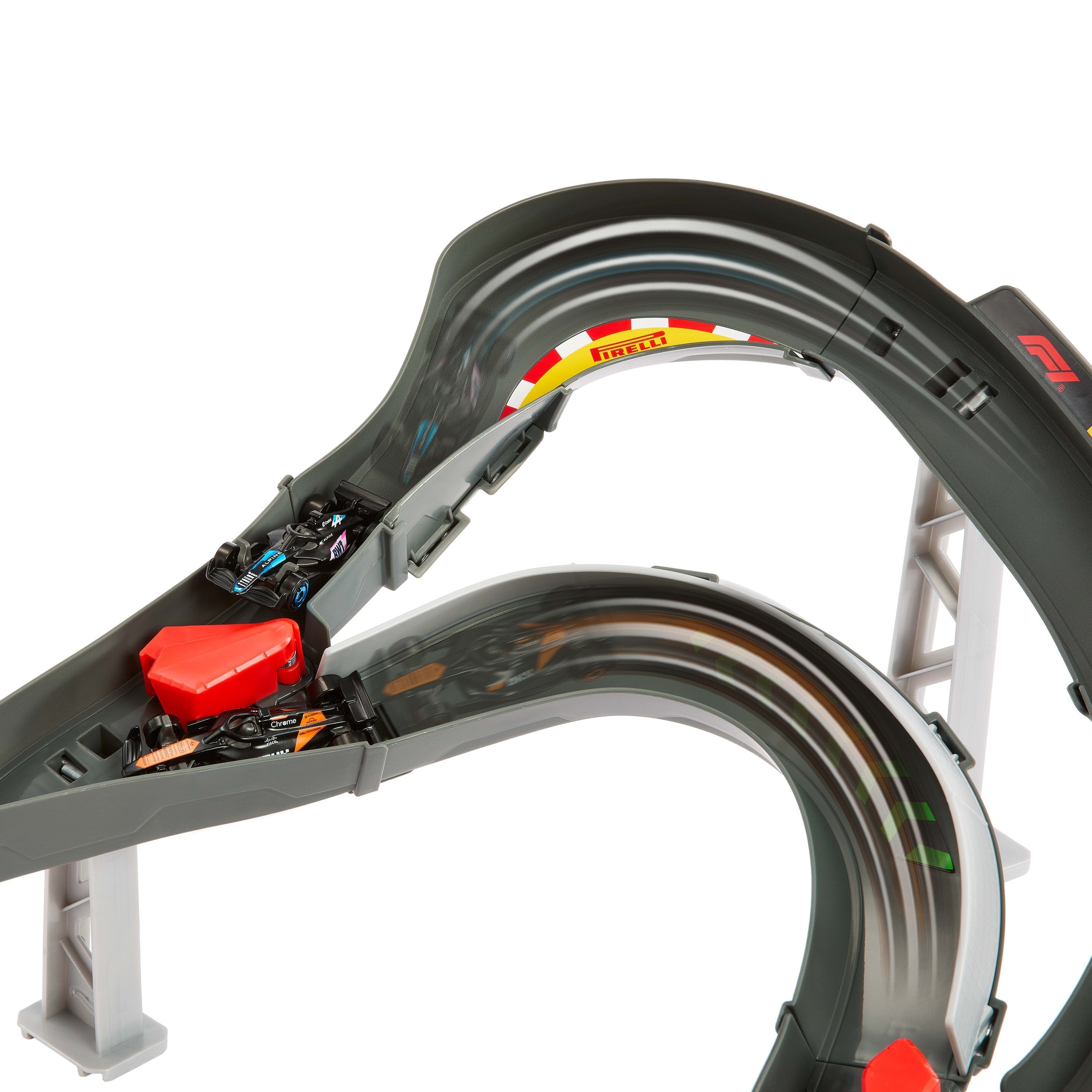 Hot Wheels Jdy15, Pistas De Carreras