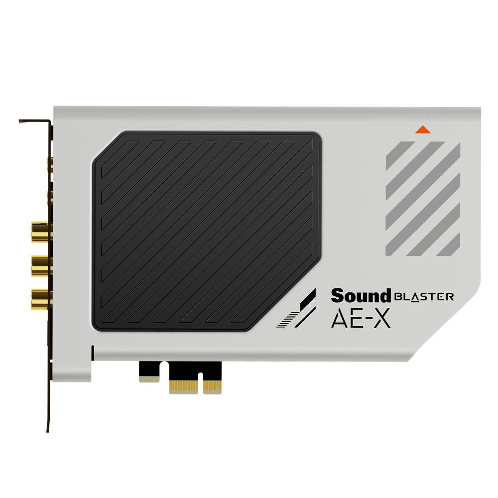 EAN 5390660196850 - Creative Labs Sound Blaster AE-X Interno 7.1 canales PCI-E imagen 1