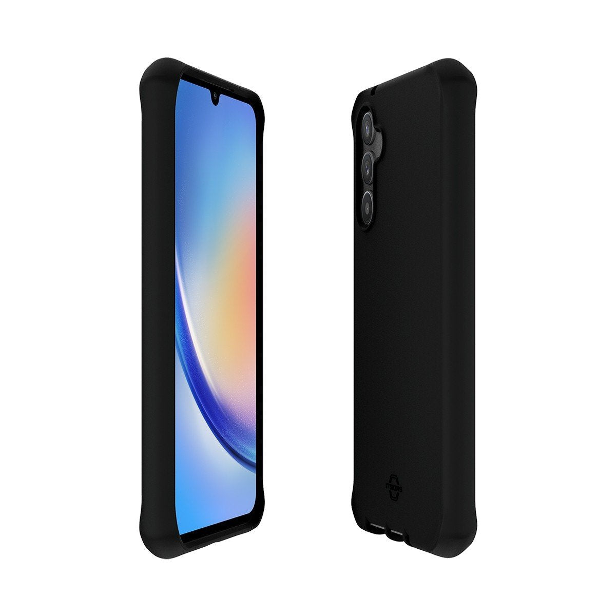 Mobilis Spectrum_r Funda Para Galaxy A34 5g  (6.6") Negro