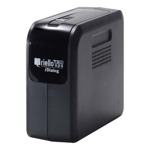 EAN 8023251002410 - Riello iDialog 400 sistema de alimentación ininterrumpida (UPS) 0,4 kVA 240 W 4 salidas AC imagen 1