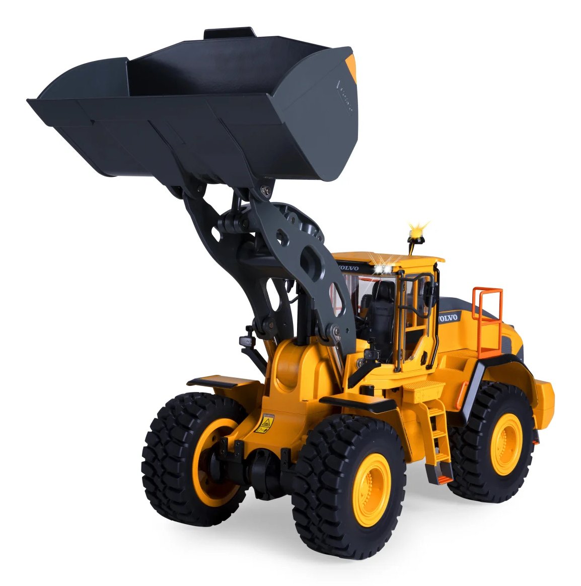 Jamara Radlader Volvo L260h 1:14 2,4ghz Bricks 14+