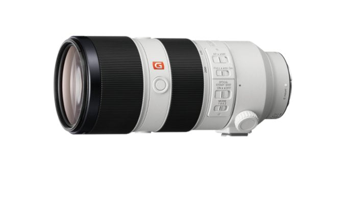 Sony Sel-70200 E70-200mm, F2.8 Gm Oss Zoom Lens