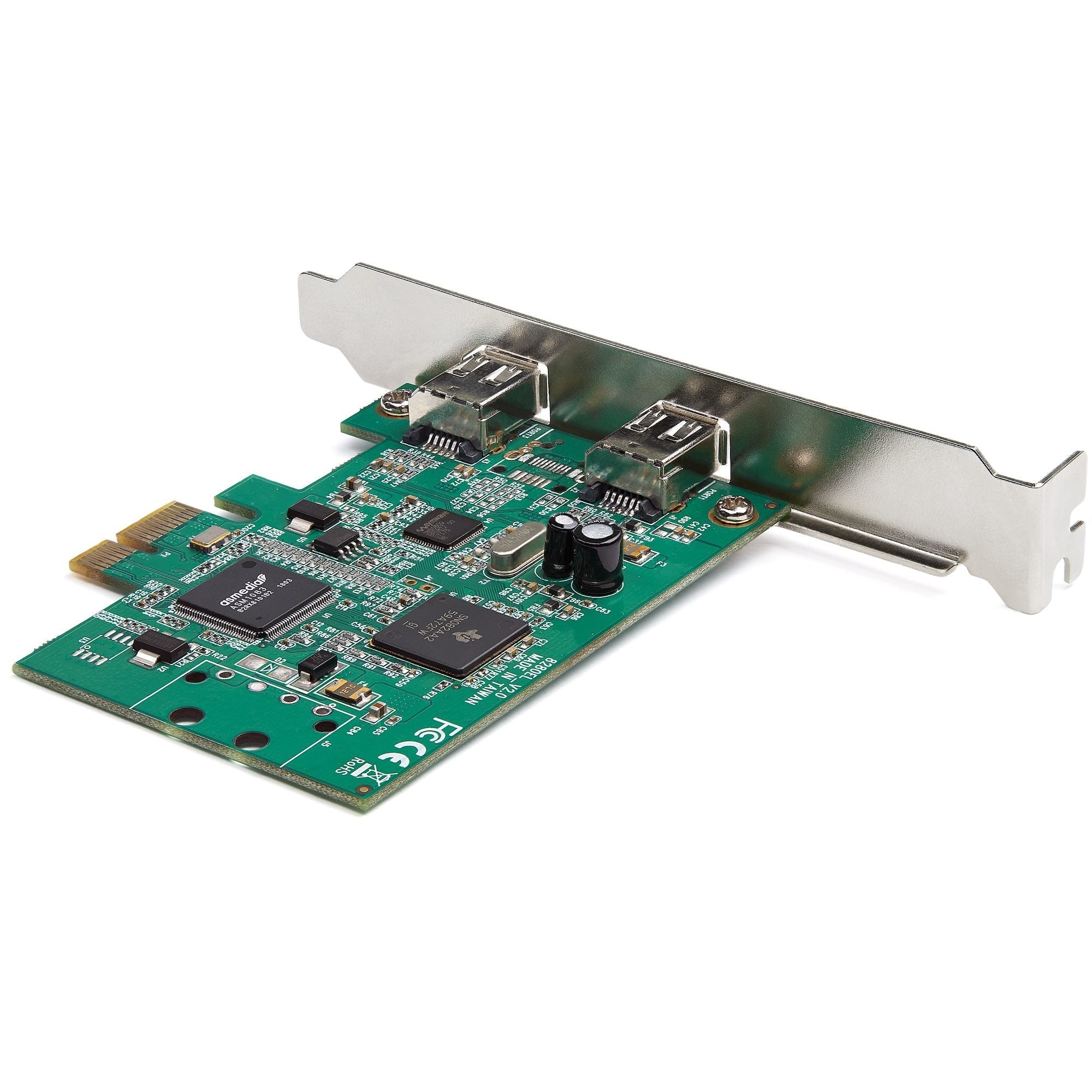 Tarjeta Pcie 2xfirewire Startech