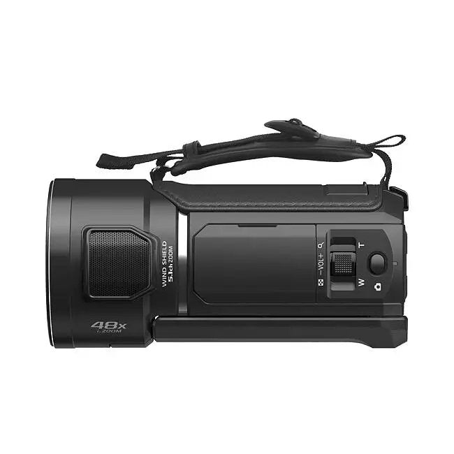 Panasonic Hc-V900e-K Schwarz