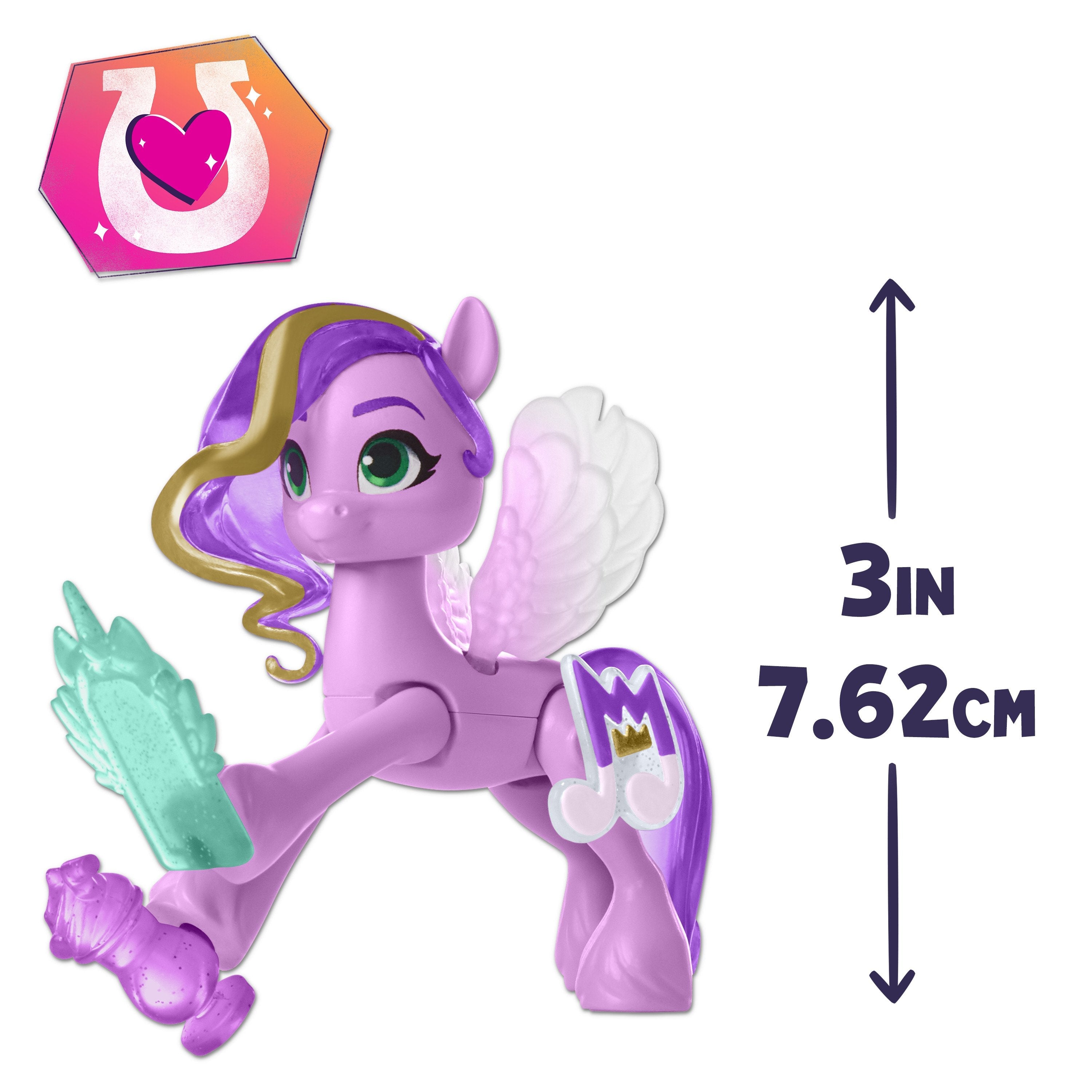 Juguete Musical  Hasbro My Little Pony Magic Melody Radio