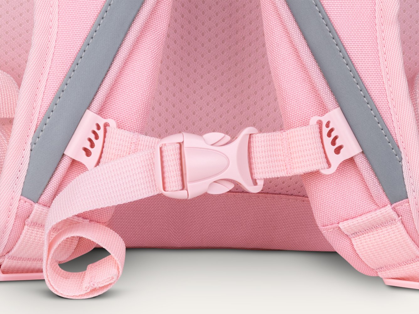 Tonies Rucksack - Rosa (Rosa Grau)