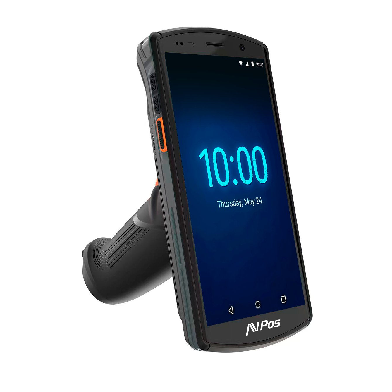 EAN 0729927498263 - AVPos AVP-DC500 ordenador móvil de mano 14 cm (5.5") 1440 x 720 Pixeles Pantalla táctil 290 g Negro imagen 2