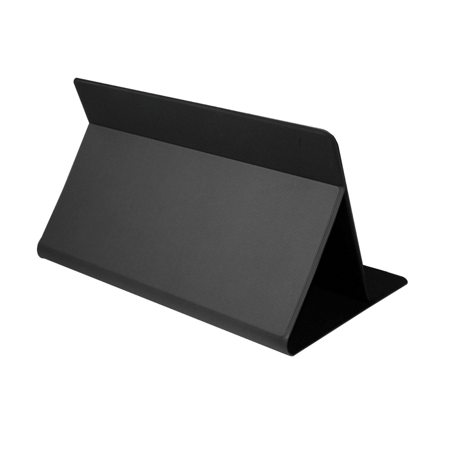 Funda Universal Wave Silver Ht 9" 11" Negra