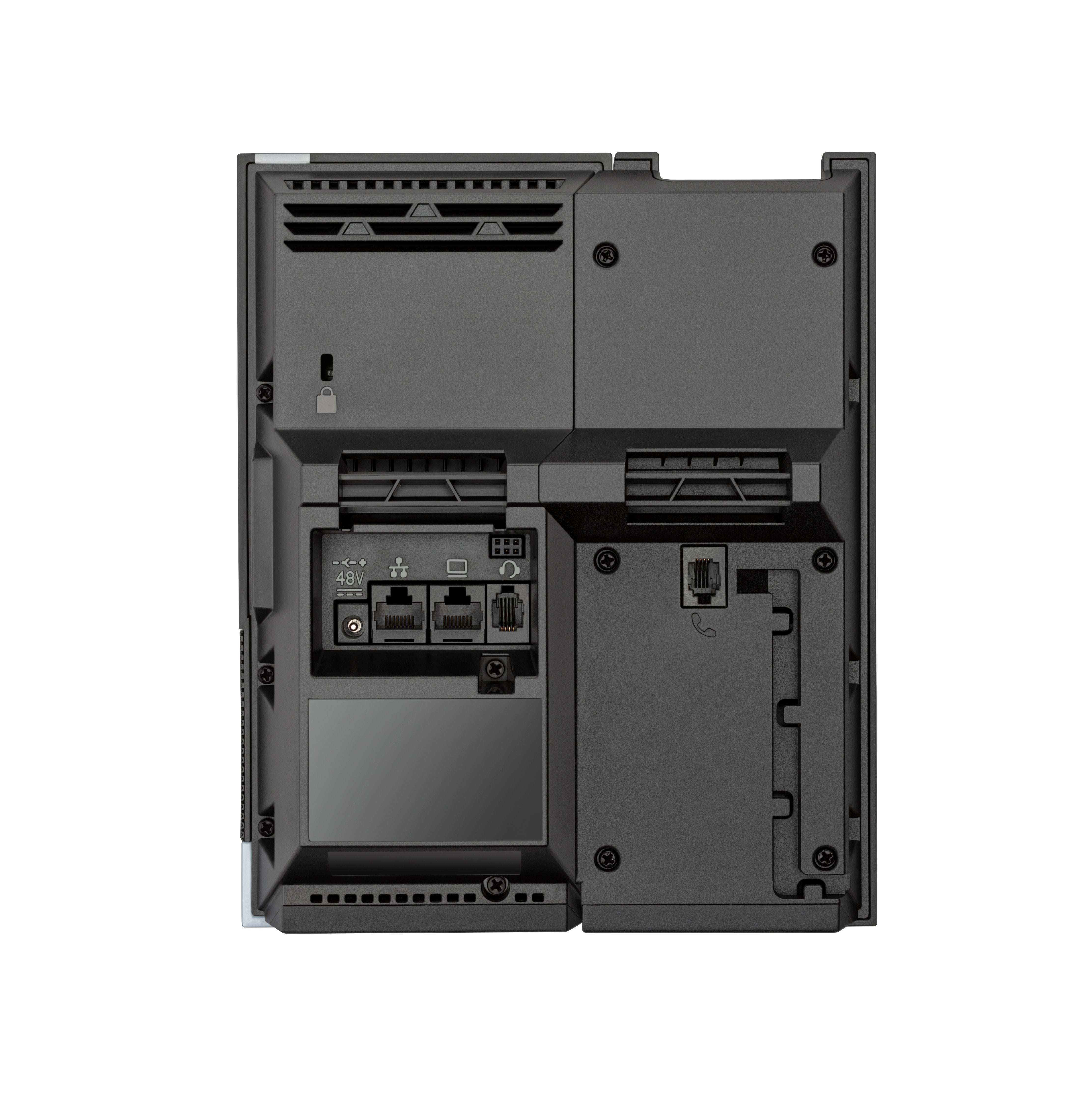 EAN 0197497342741 - HP Poly CCX 505 Business Media Phone for Microsoft Teams and PoE-enabled teléfono IP Negro 24 líneas LCD  imagen 6