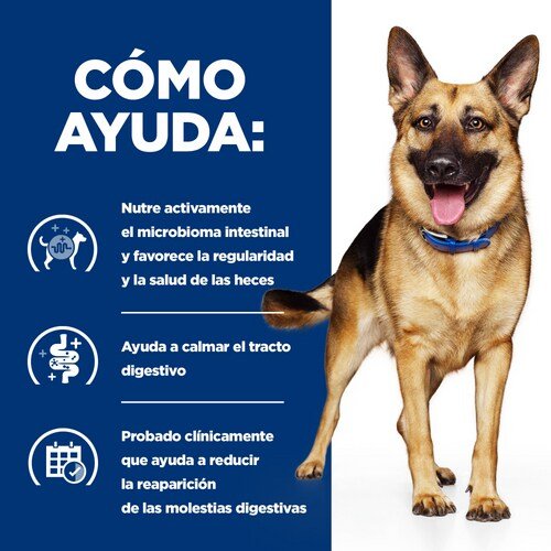 Alimento Seco Para Perros Hill'S Pd Gastrointestinal Biome  1,5 Kg
