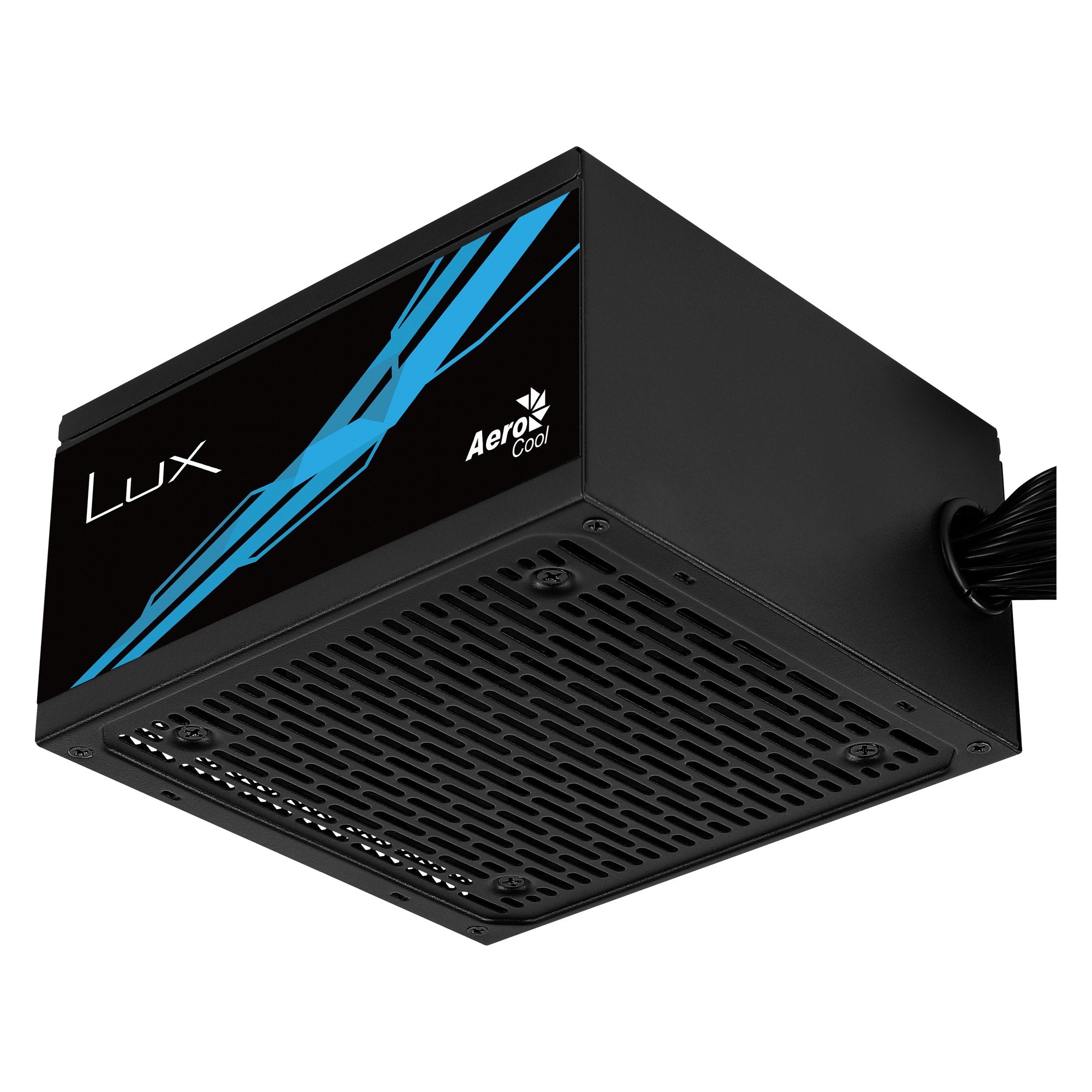 EAN 4718009156234 - Aerocool LUX 550W unidad de fuente de alimentación 20+4 pin ATX ATX Negro imagen 1