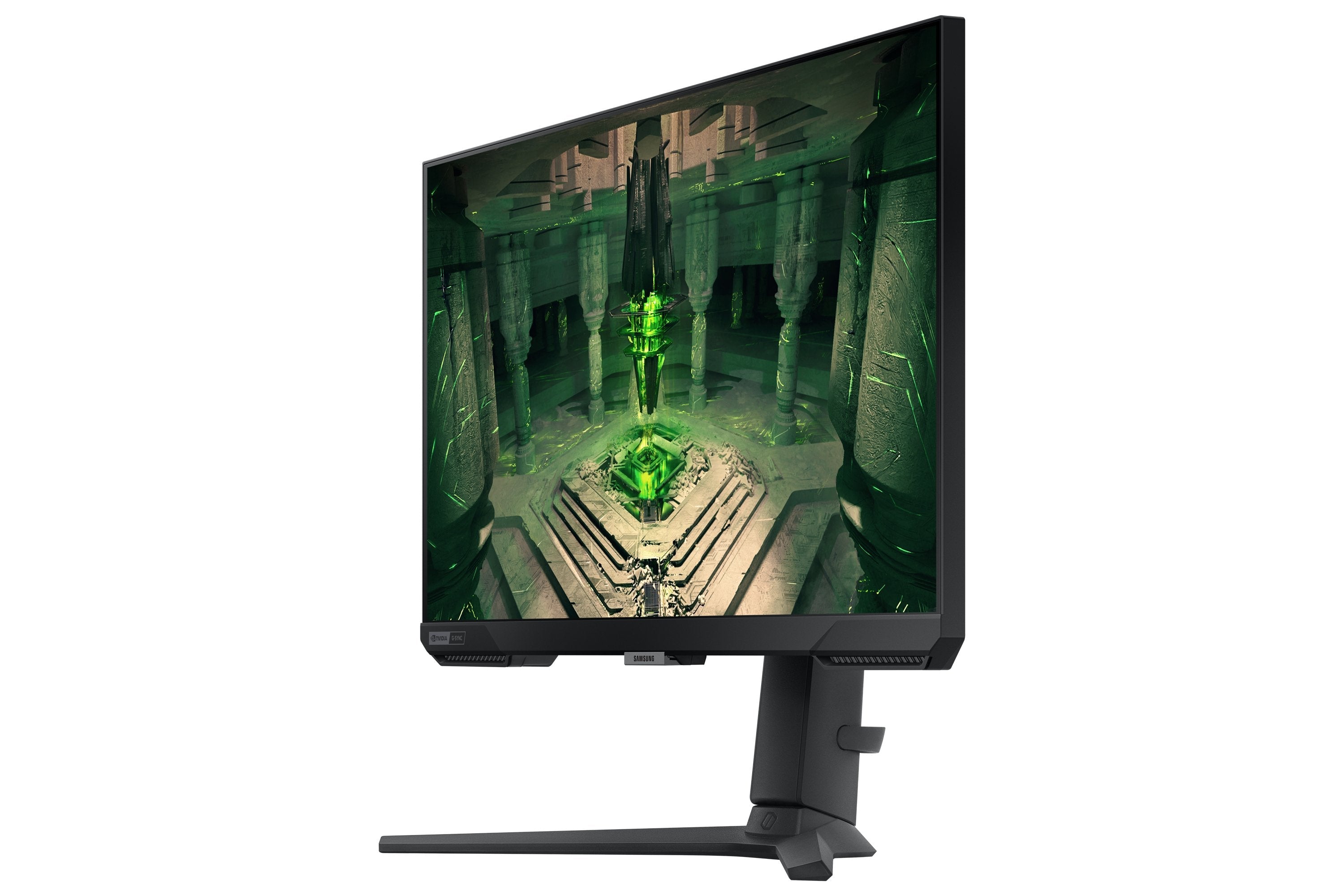 Monitor Samsung 25'' Ls25bg400eux Gaming 240hz 1ms Hdr 10, Freesync Premium Negro