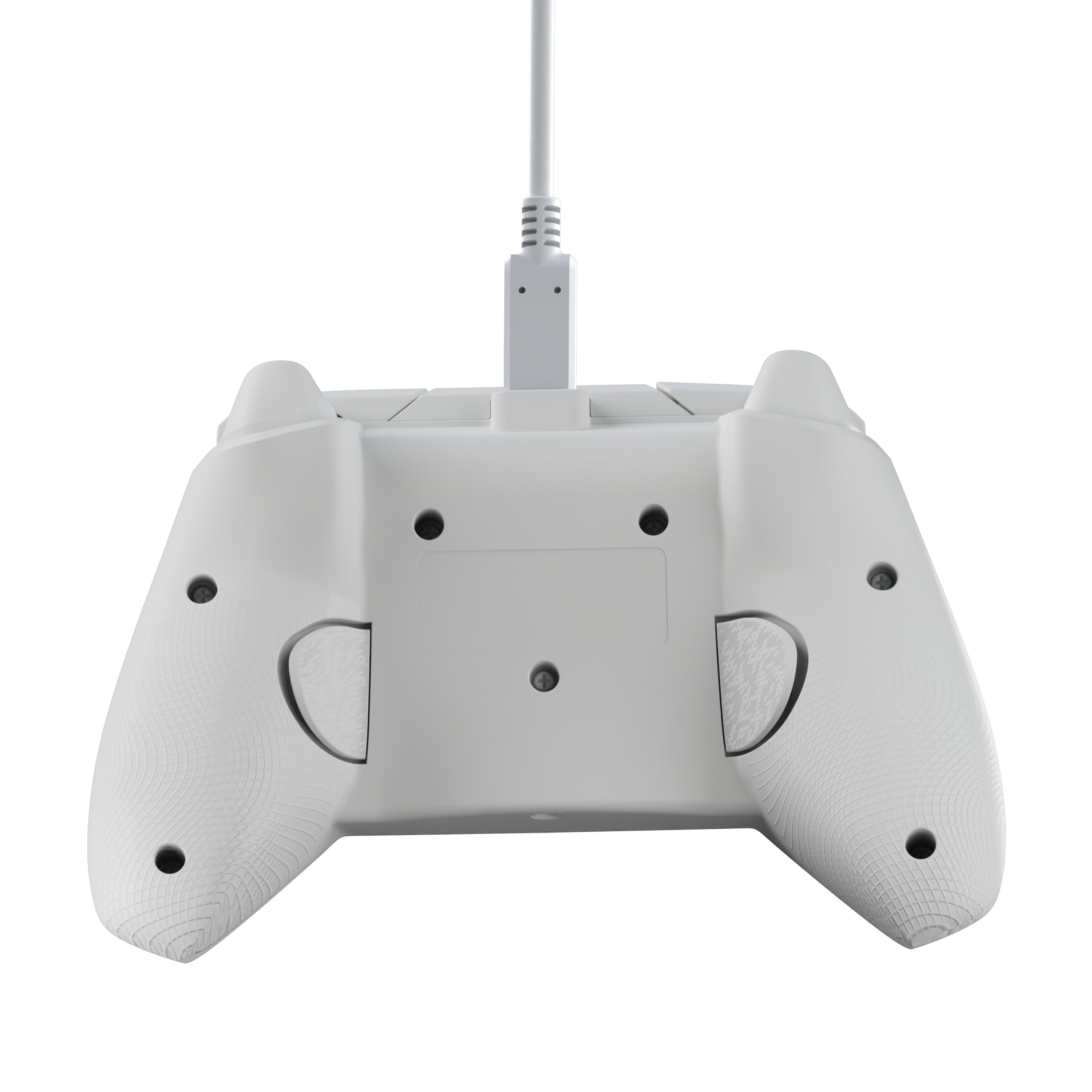 Controller Wired Afterglow Wave Blanco