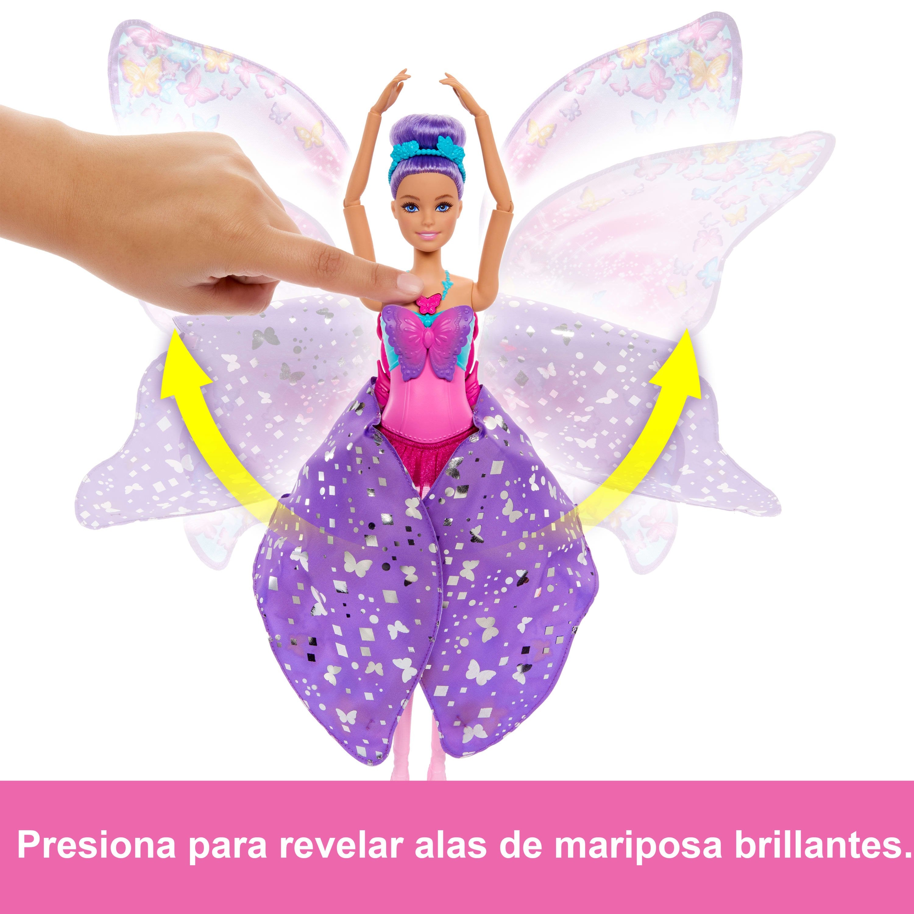 EAN 0194735230709 - Barbie HXJ10 muñeca imagen 10