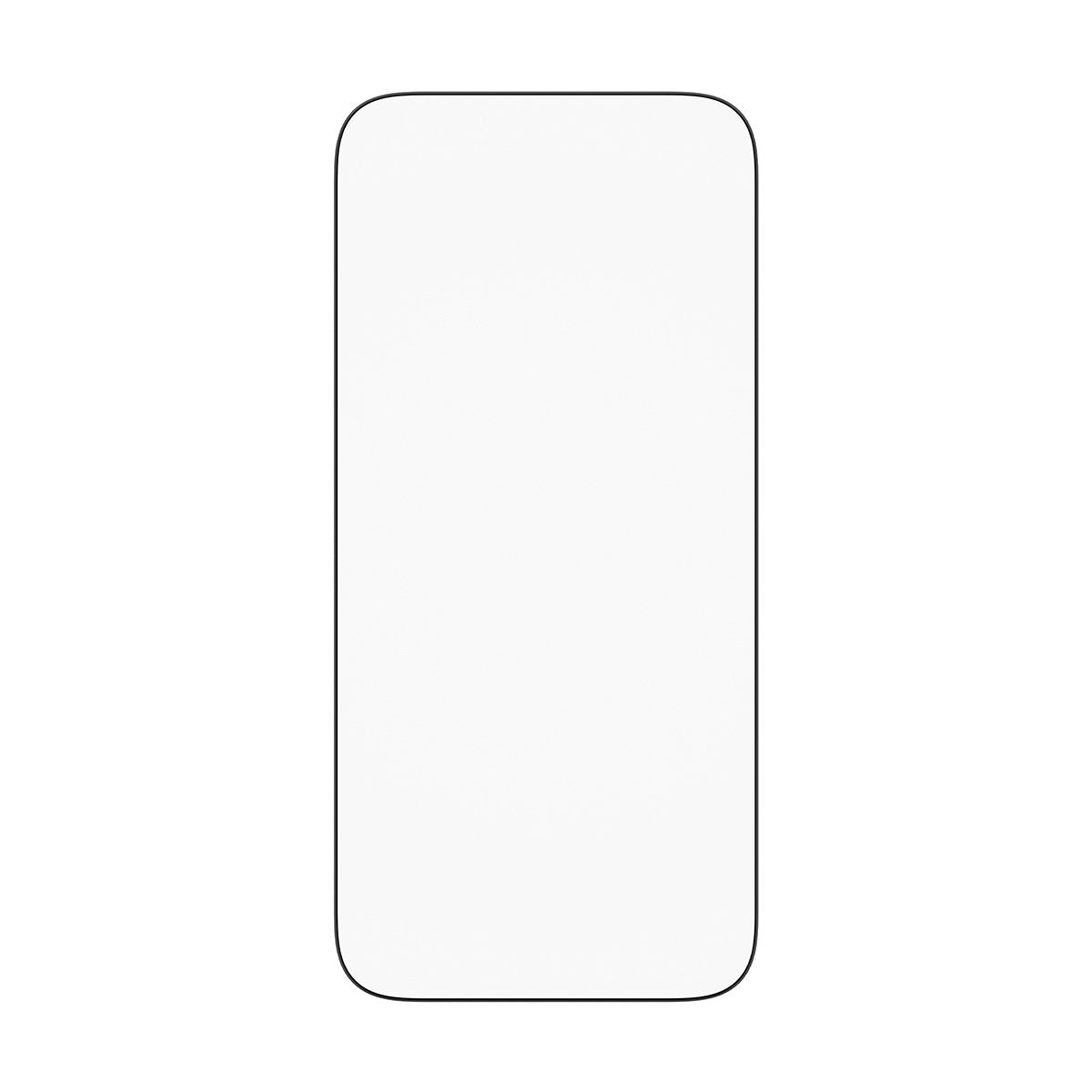 EAN 5715685026621 - PanzerGlass ® Stealth Screen Protector w. Black Frame iPhone 17 Pro Max | Ultra-Wide Fit w. Fastfit in-a- imagen 4