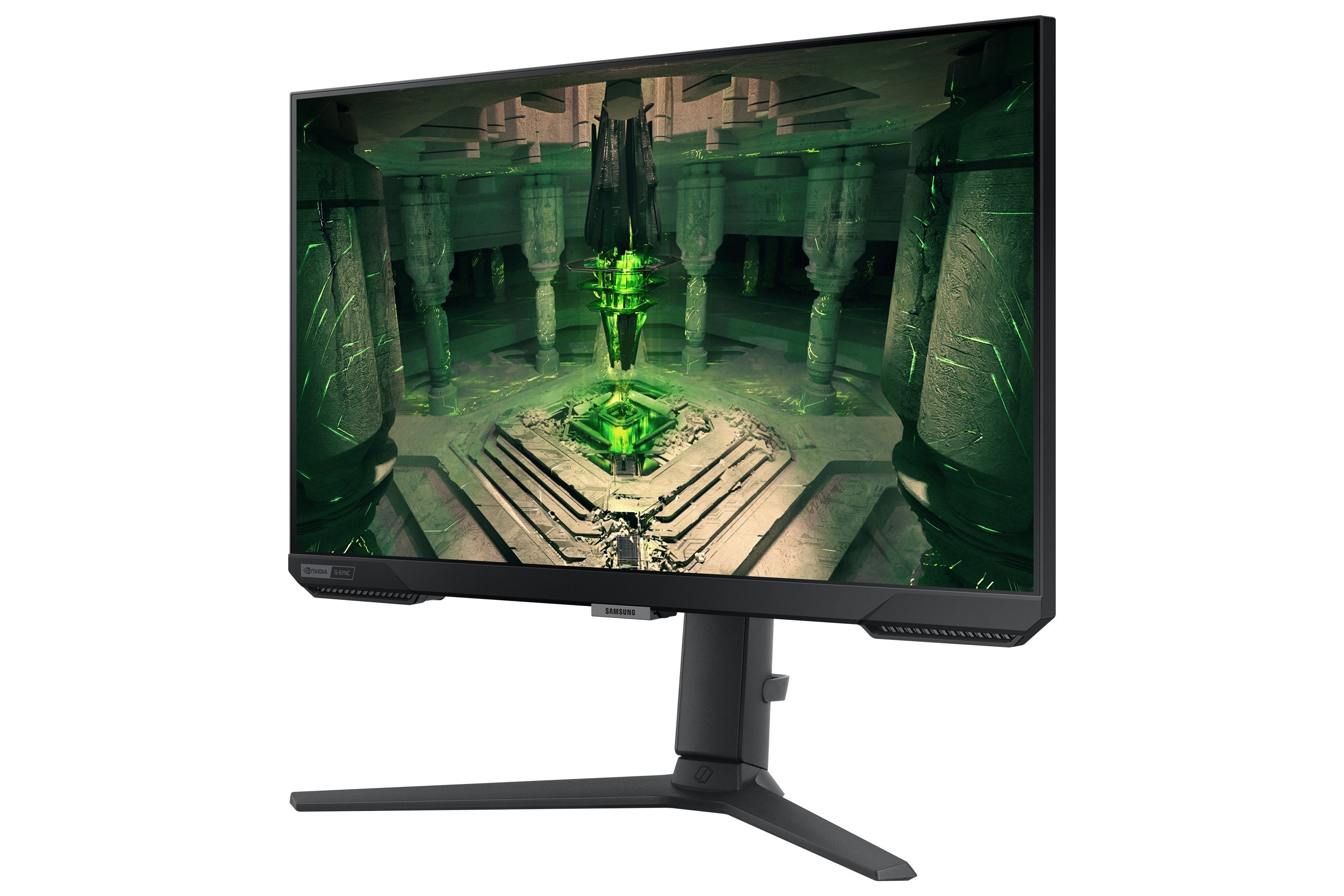 Monitor Samsung 25'' Ls25bg400eux Gaming 240hz 1ms Hdr 10, Freesync Premium Negro